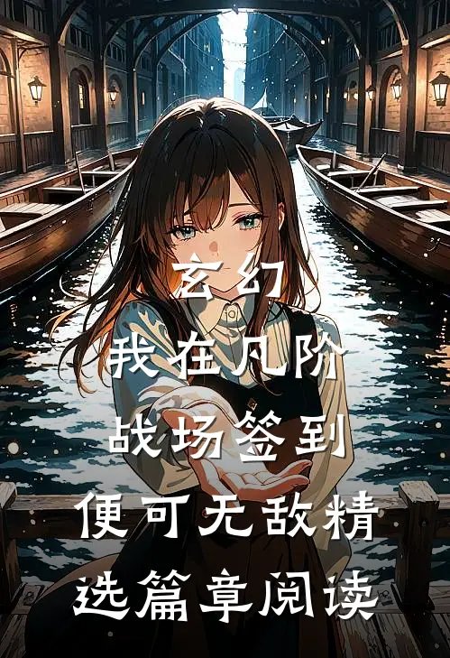 玄幻：我在凡阶战场签到，便可无敌精选篇章阅读