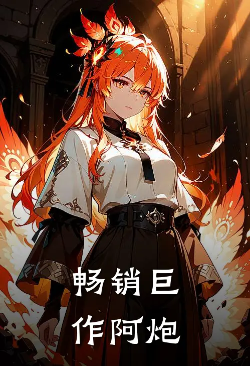 畅销巨作阿炮