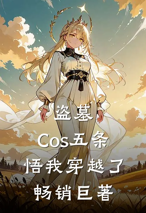 盗墓：Cos五条悟我穿越了畅销巨著