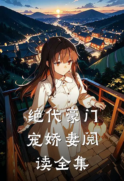 绝代豪门宠娇妻阅读全集