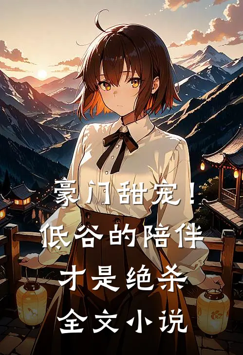豪门甜宠！低谷的陪伴才是绝杀全文小说