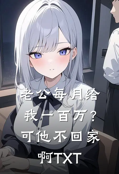 老公每月给我一百万？可他不回家啊TXT