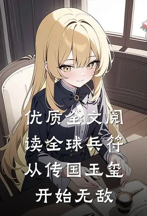 优质全文阅读全球兵符：从传国玉玺开始无敌
