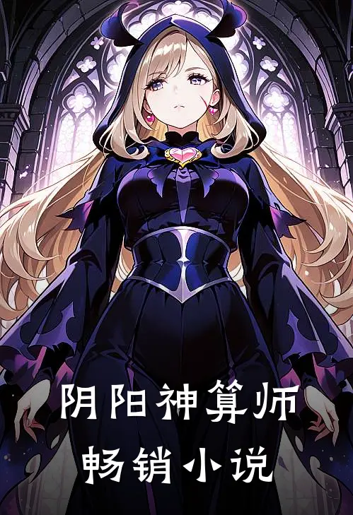 阴阳神算师畅销小说