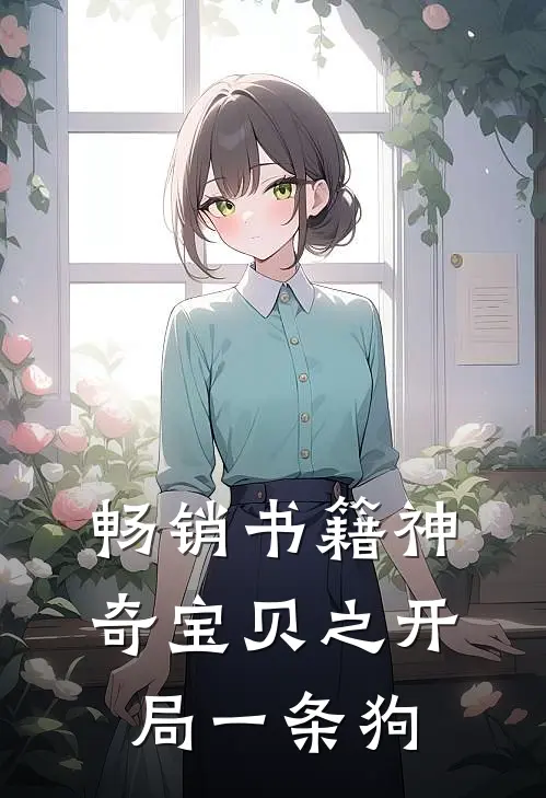 畅销书籍神奇宝贝之开局一条狗