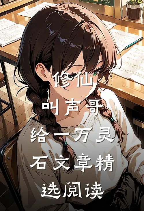 修仙：叫声哥，给一万灵石文章精选阅读