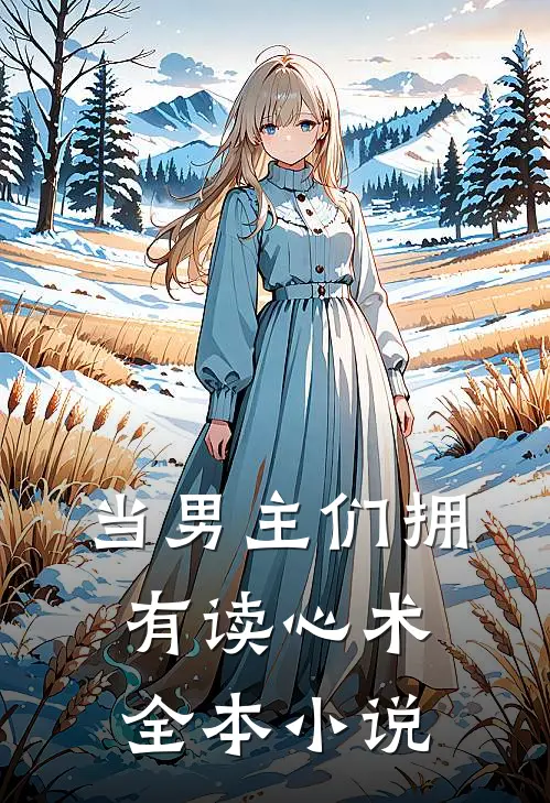当男主们拥有读心术全本小说