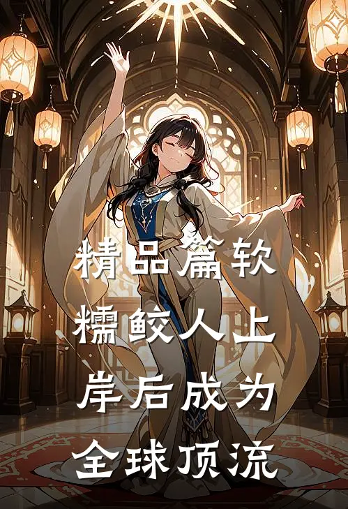 精品篇软糯鲛人上岸后成为全球顶流