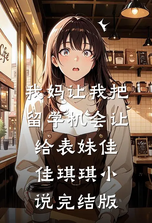 我妈让我把留学机会让给表妹佳佳琪琪小说完结版