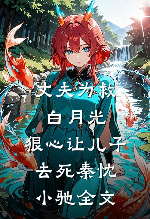 丈夫为救白月光，狠心让儿子去死秦忱小驰全文