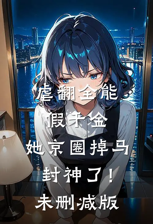 虐翻全能假千金，她京圈掉马封神了！未删减版
