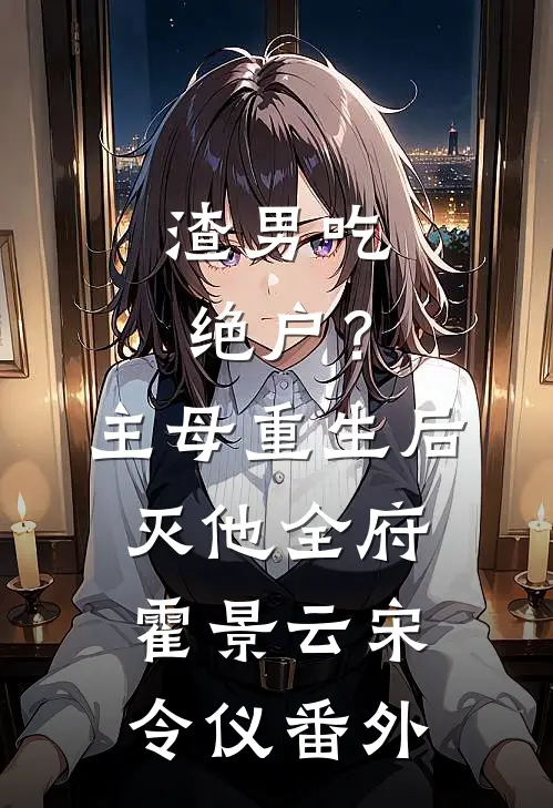 渣男吃绝户？主母重生后灭他全府霍景云宋令仪 番外