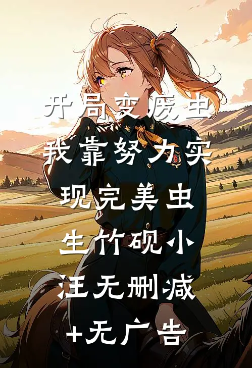 开局变废虫，我靠努力实现完美虫生竹砚小汪无删减+无广告