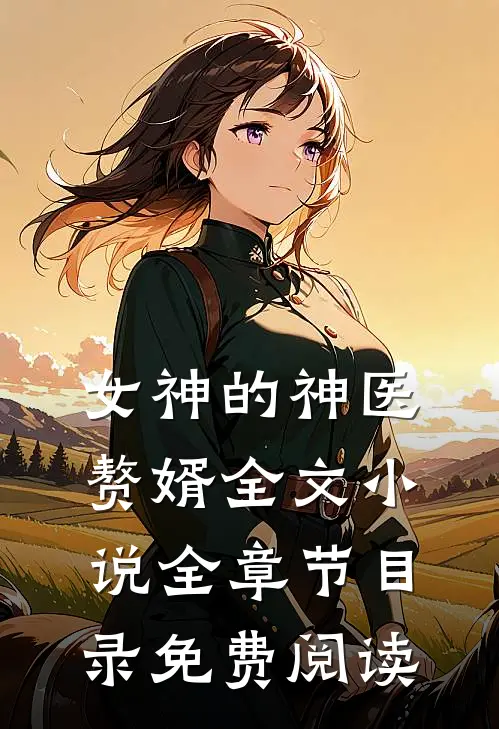 女神的神医赘婿全文小说全章节目录免费阅读