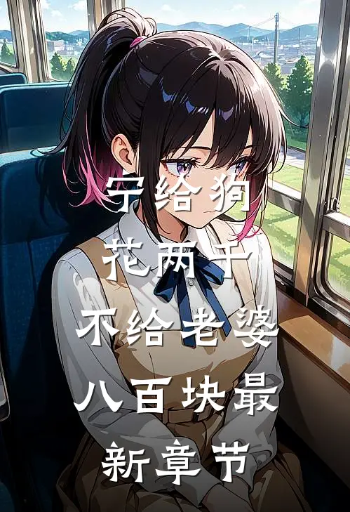 宁给狗花两千，不给老婆八百块最新章节