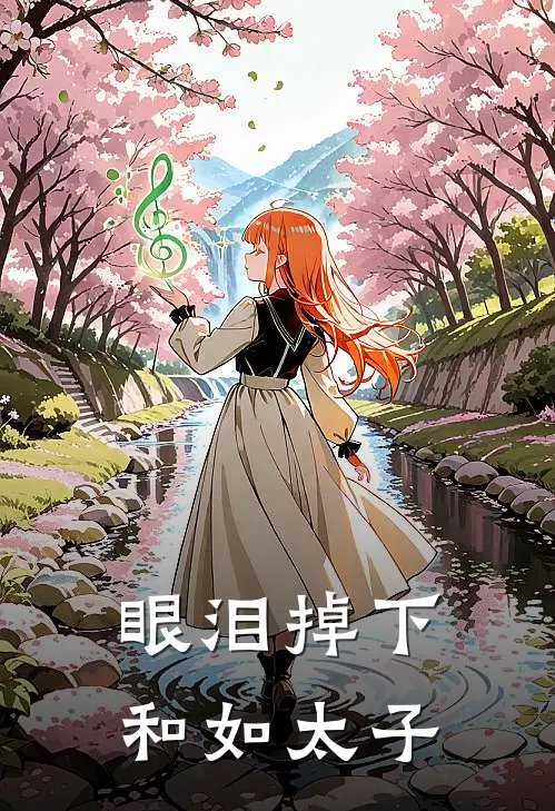 眼泪掉下和如太子