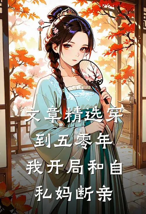 文章精选穿到五零年，我开局和自私妈断亲
