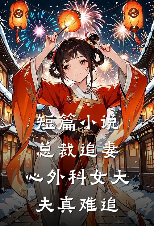短篇小说总裁追妻：心外科女大夫真难追
