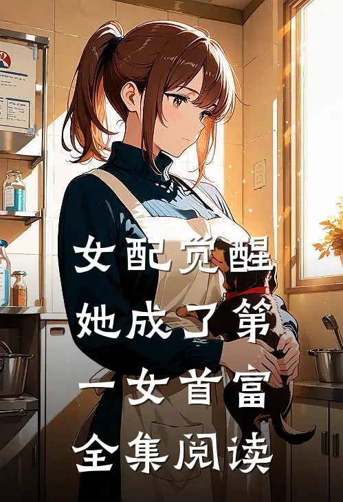 女配觉醒：她成了第一女首富全集阅读