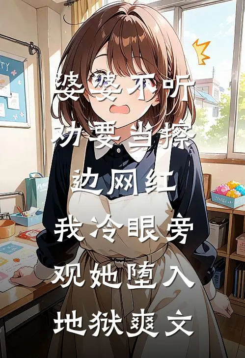婆婆不听劝要当擦边网红，我冷眼旁观她堕入地狱爽文