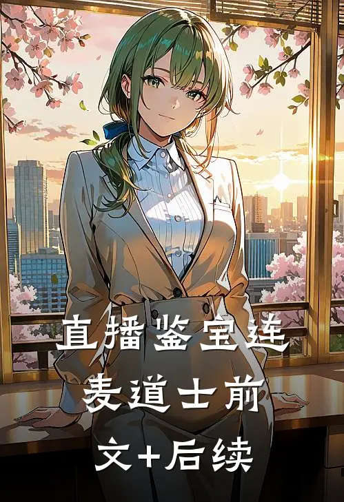 直播鉴宝连麦道士前文+后续