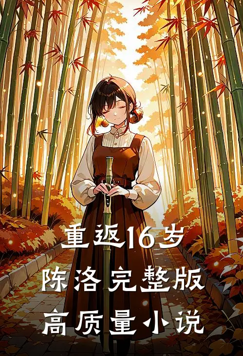 重返16岁陈洛完整版高质量小说