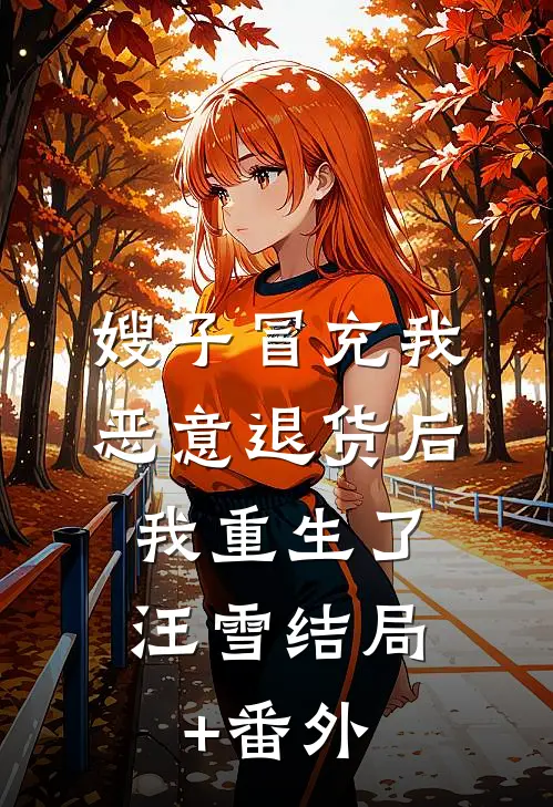 嫂子冒充我恶意退货后，我重生了汪雪 结局+番外