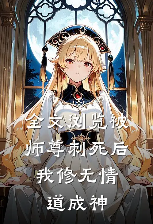 全文浏览被师尊刺死后，我修无情道成神