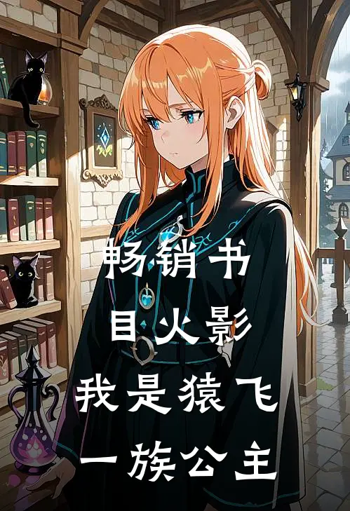 畅销书目火影：我是猿飞一族公主