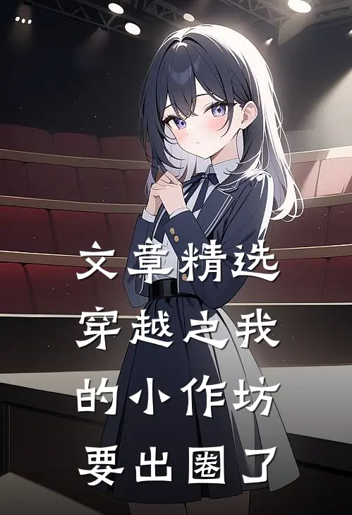文章精选穿越之我的小作坊要出圈了