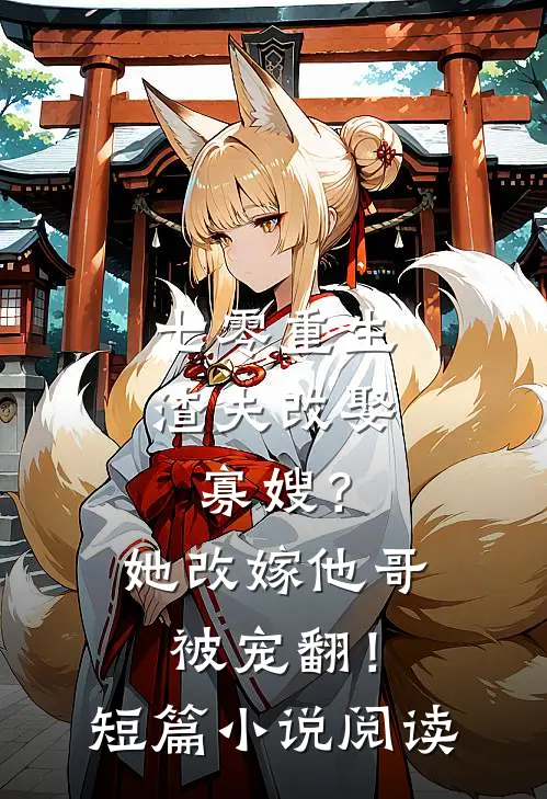 七零重生渣夫改娶寡嫂？她改嫁他哥被宠翻！短篇小说阅读