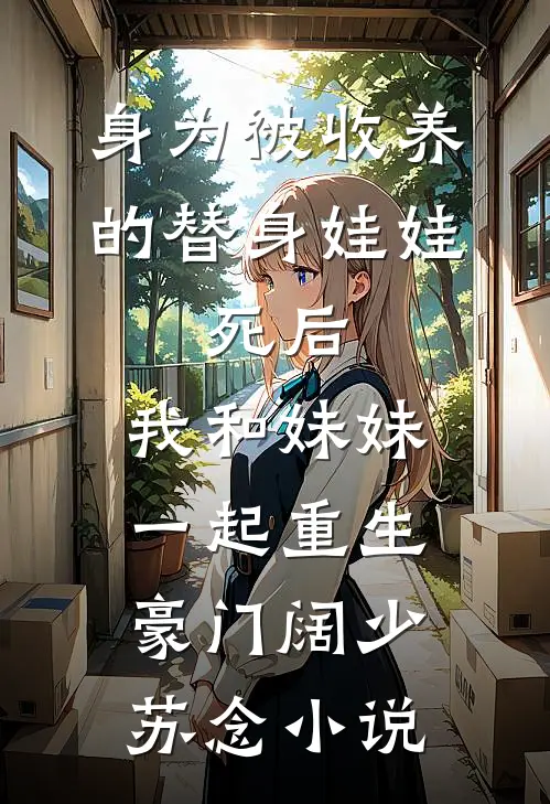 身为被收养的替身娃娃，死后，我和妹妹一起重生豪门阔少苏念小说