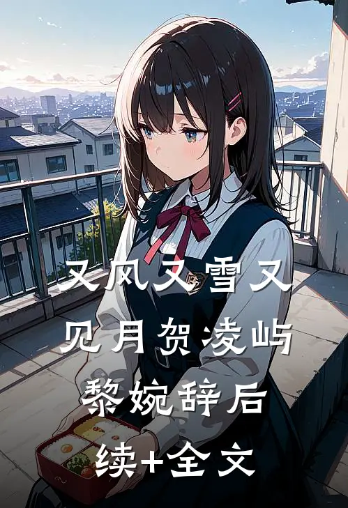 又风又雪又见月贺凌屿黎婉辞后续+全文