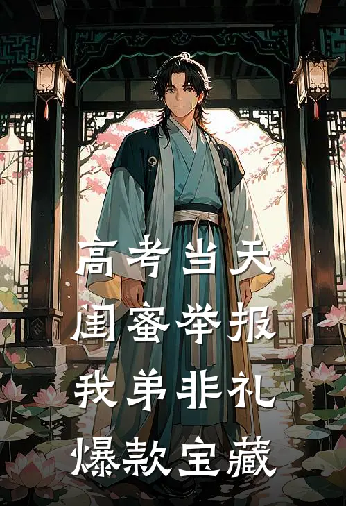 高考当天，闺蜜举报我弟非礼爆款宝藏