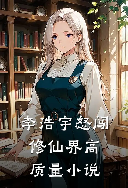 李浩宇怒闯修仙界高质量小说