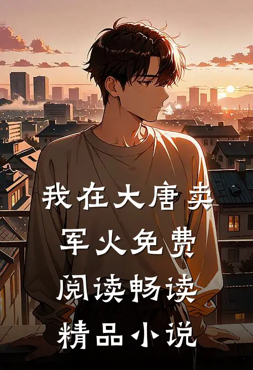 我在大唐卖军火免费阅读畅读精品小说