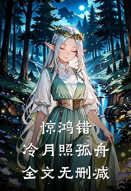 惊鸿错，冷月照孤舟全文无删减