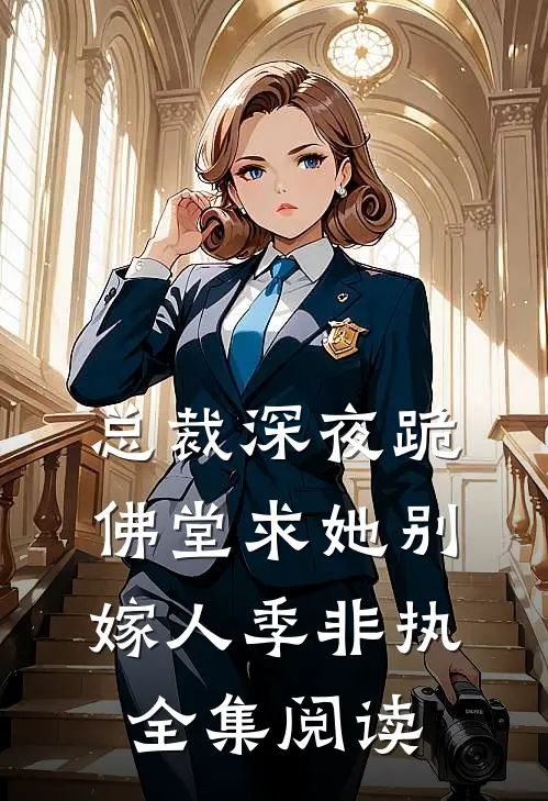 总裁深夜跪佛堂求她别嫁人季非执全集阅读