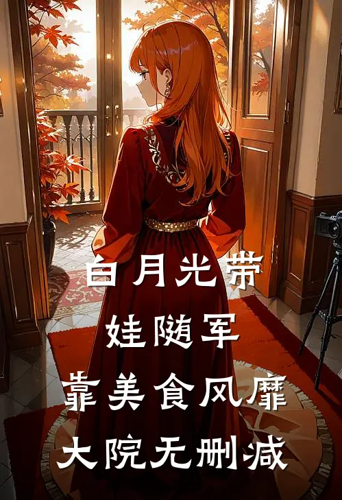白月光带娃随军：靠美食风靡大院无删减