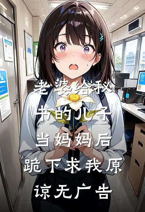 老婆给秘书的儿子当妈妈后，跪下求我原谅无广告