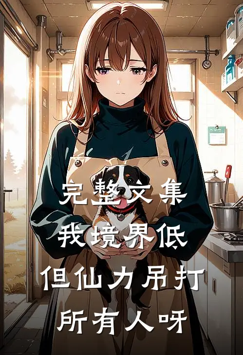 完整文集我境界低，但仙力吊打所有人呀