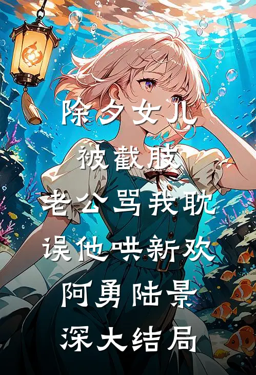 除夕女儿被截肢，老公骂我耽误他哄新欢阿勇陆景深大结局
