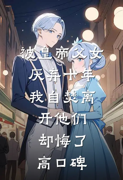 被皇帝父女厌弃十年，我自焚离开他们却悔了高口碑