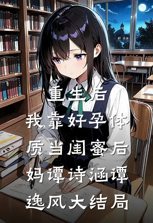重生后，我靠好孕体质当闺蜜后妈谭诗涵谭逸风大结局