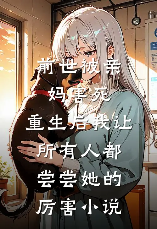 前世被亲妈害死，重生后我让所有人都尝尝她的厉害小说