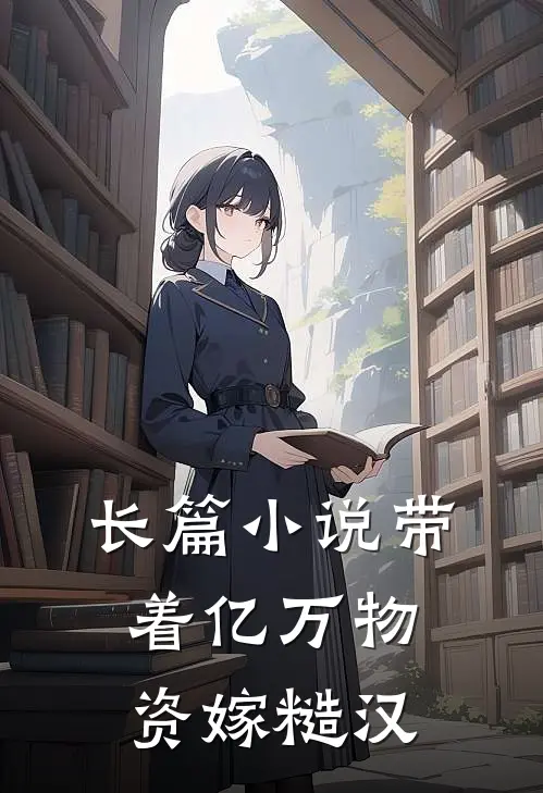 长篇小说带着亿万物资嫁糙汉
