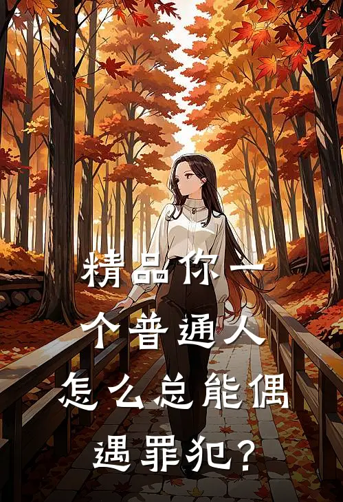 精品你一个普通人，怎么总能偶遇罪犯？