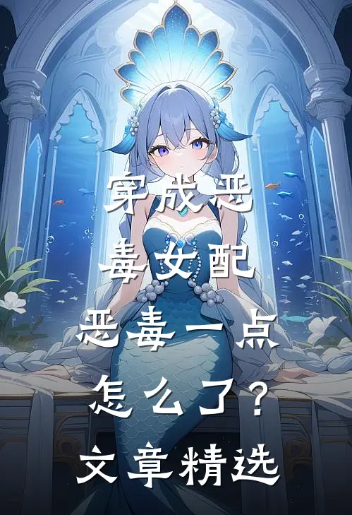 穿成恶毒女配，恶毒一点怎么了？文章精选