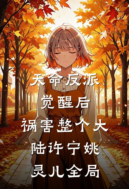 天命反派觉醒后，祸害整个大陆许宁姚灵儿全局
