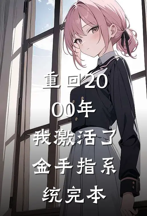 重回2000年，我激活了金手指系统完本